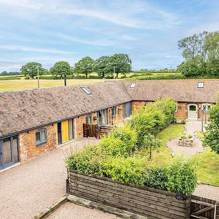 Вілла The Coach House - Uk32461 Burlton Екстер'єр фото
